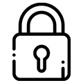 icono de pago seguro